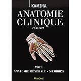 Amazon Fr Qcm Corriges Pour L Anatomie Kamina Pierre Richer Jean Pierre Livres