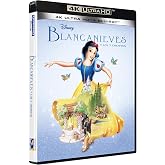 Blancanieves y los Siete Enanitos (Snow White and the Seven Dwarfs) (4K UHD + Blu-ray)