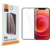screen Protector Compatible with URUCHI iPhone 12 and iPhone 12 Pro (6.1''), HD Full Coverage Screen Cover Window Film