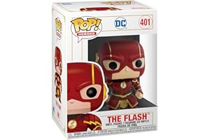Funko DC Imperial Palace - the Flash - DC Comics - Collectable Vinyl Figure - Gift Idea - Official Merchandise - Toys for Kids & Adults - Comic Books Fans - Model Figure for Collectors and Display