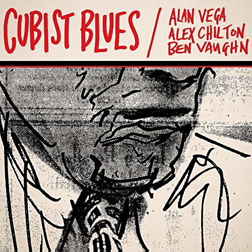 Book's Cover ofCubist Blues