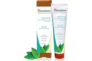 Himalaya Toothpaste - Whitening Mint 150g