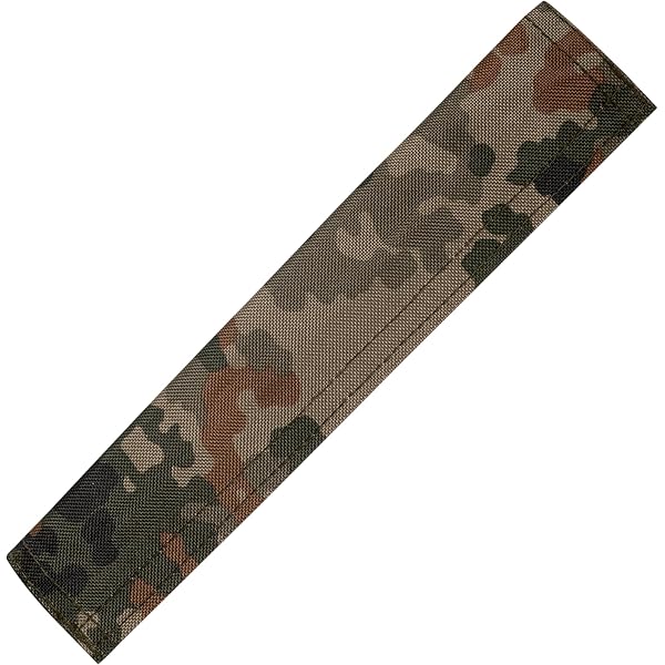 Tactical Pro Military Extended Headband Headset Cover, MOLLE-ontwerp