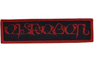 ValueMerch EISREGEN - Logo - Aufnäher Patch