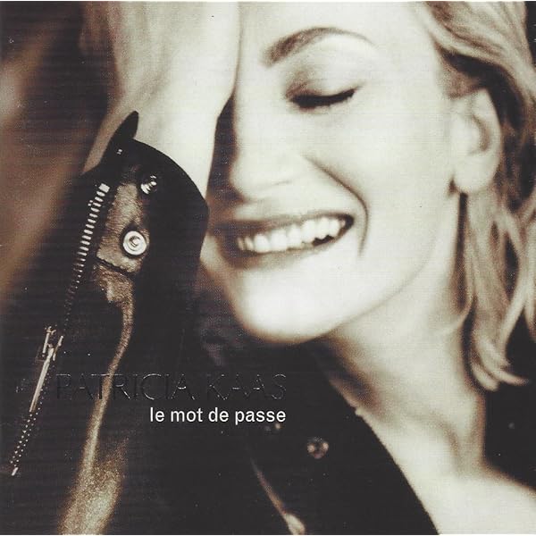Patricia Kaas - Je Te Dis Vous: Amazon.pl: Płyty CD i winylowe
