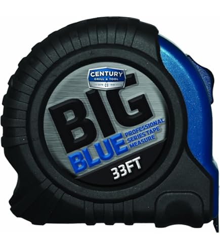 Toolpack Professional Surveyor Ruban à Mesurer En Acier, 50 Mètres 314