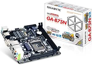 Gigabyte GA-B75N Motherboard
