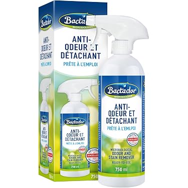 Éliminateur D'Odeurs Pour Chiens Et Maison - Gel Parfumé Absorbant Naturel, Durée 30 Jours, Facile à Installer - 8