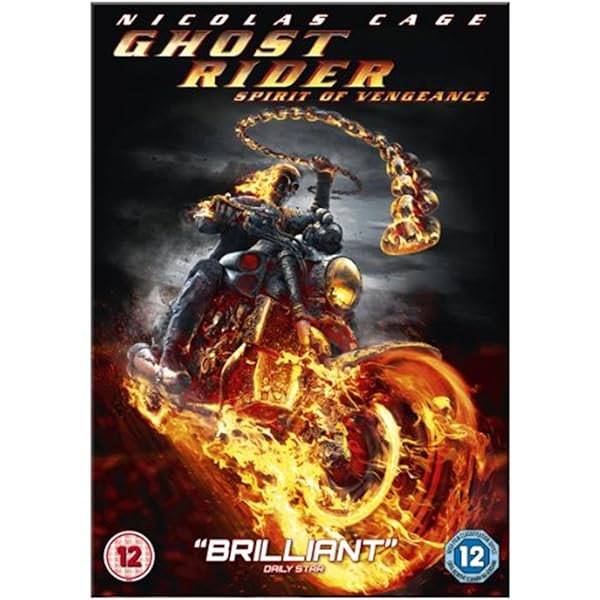 その他 Ghost Bird [DVD] Ghost Rider | DVD Database | Fandom