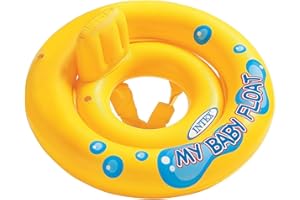 Intex Bouée Culotte Gonflable bébé My Baby Float