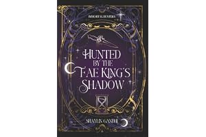 Hunted by the Fae King's Shadow