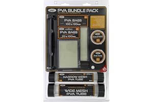 GNT NGT Pva Bundle Pack - Green, One Size