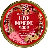 Luminara Studio x Love Bombing Matcha - Kiraz Aromalı Matcha, 25 Gr