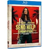 Send Help (Enviad ayuda) (2026) (Sam Raimi) (Blu-ray)