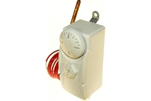 THERMIS Termostato capilar con Sensor THK, 0-90 °C