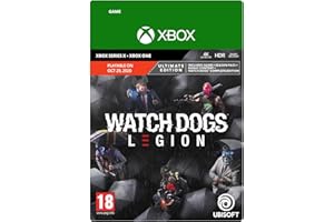 UBISOFT Watch Dogs Legion Ultimate | Xbox - Download Code