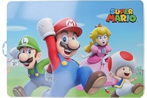 STOR Super Mario Placemat