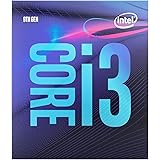 Intel CPU/Core i3-9100 3.60GHz LGA1151 Processor Box 3.6 GHz Box 6 MB Smart Cache – Processors (Intel Core i3-9xxx, 3.6 GHz, 