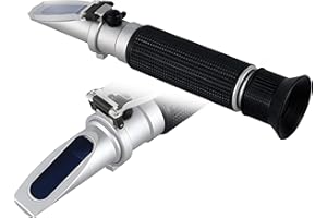 PCE Instruments - Rifrattometro per emulsioni, addensanti, Colle, Vini Dolci - PCE-032