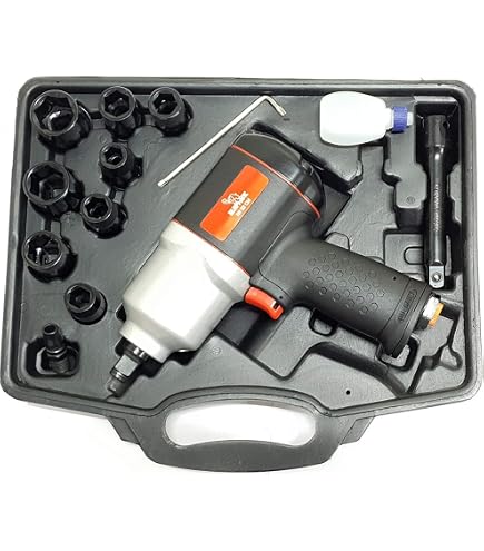Hilti Nuron 3/8-Inch Cordless Right-Angle Impact Wrench Review SIW 4R...