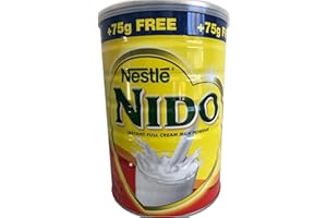 Lait En Poudre Instantané NIDO 900 G + 75 G Free (Promo)