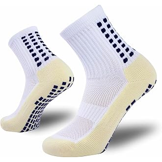 BOLDSTUFF Hi-Tech Performance Athletic grip Socks for M...