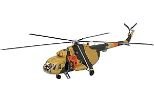 Easy Model 37044 - Modellino Elicottero della Squadra di Soccorso Tedesca Mi-8T No93+09, Scala 1:72