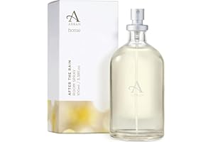 Arran Sense of Scotland After the Rain Home Scented Room Spray Mist Air Freshener (100ml) Fresh, Sensual & Gentle with Rose Petals, Musk, Floral Citrus & Soft Woods