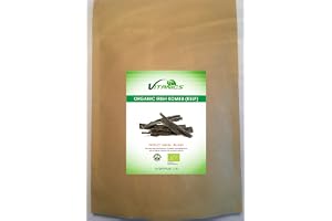 Ekologisk irländsk Kombu (stora bitar) (60g)