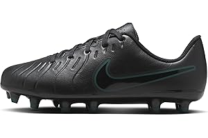 NIKE Unisex Kids Jr Tiempo Legend 10 ClubGym Shoes