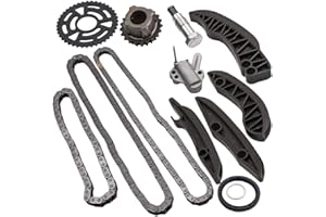 maXpeedingrods Timing Chain Kit for N47D20A N47D20B N47D20C N47C20A N47 13528572504 11318506652