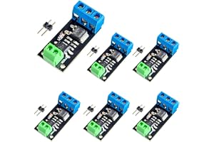 GERUI 6 st LR7843 FR120N D4184 MOSFET kontrollmodul 30 V 161 A 100 V 9,4 A 40 V 50 A 3 V eller 5 V signal 3 V eller 4 V signa