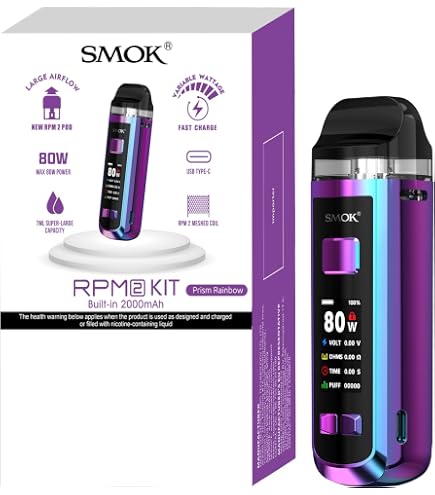 Pyrex Bulbe TFV8 Baby Smok : Amazon.fr: High-Tech