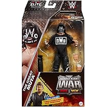 WWE The Great Muta 2025 Mattel Elite Collection Monday Night Wars