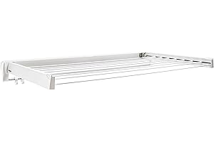 Artweger Wandwäschetrockner, Weiß, ArtDry 100