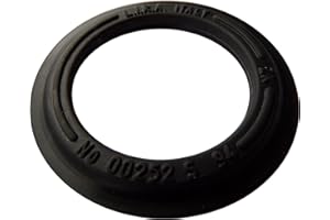 Pre-2008 Genuine Franke Replacement Lira Rubber Seal / Washer / Gasket for Franke Basket Strainer (Plug)