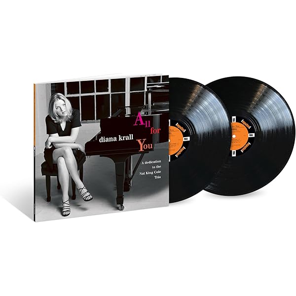 Diana Krall - The Look Of Love 新品未開封 Diana Krall - The Look Of Love (CD) - Muziker