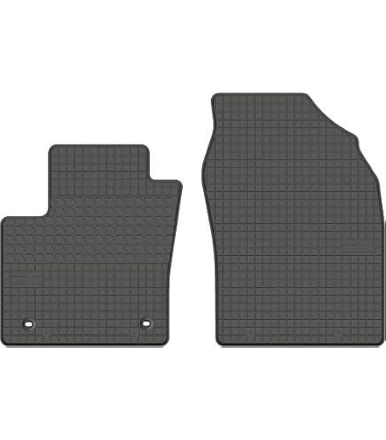 Tappetini Auto J&J Automotive In Velluto Per Captur 2013-2019 - Set 4 Pezzi - 3
