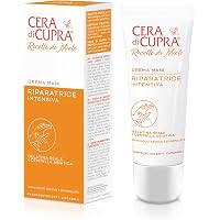 Cupra Wachscreme Für Trockene Haut – 75 Ml, 2er Pack, Mit Bienenwachs & Vitamin E, Pflegend & Schützend