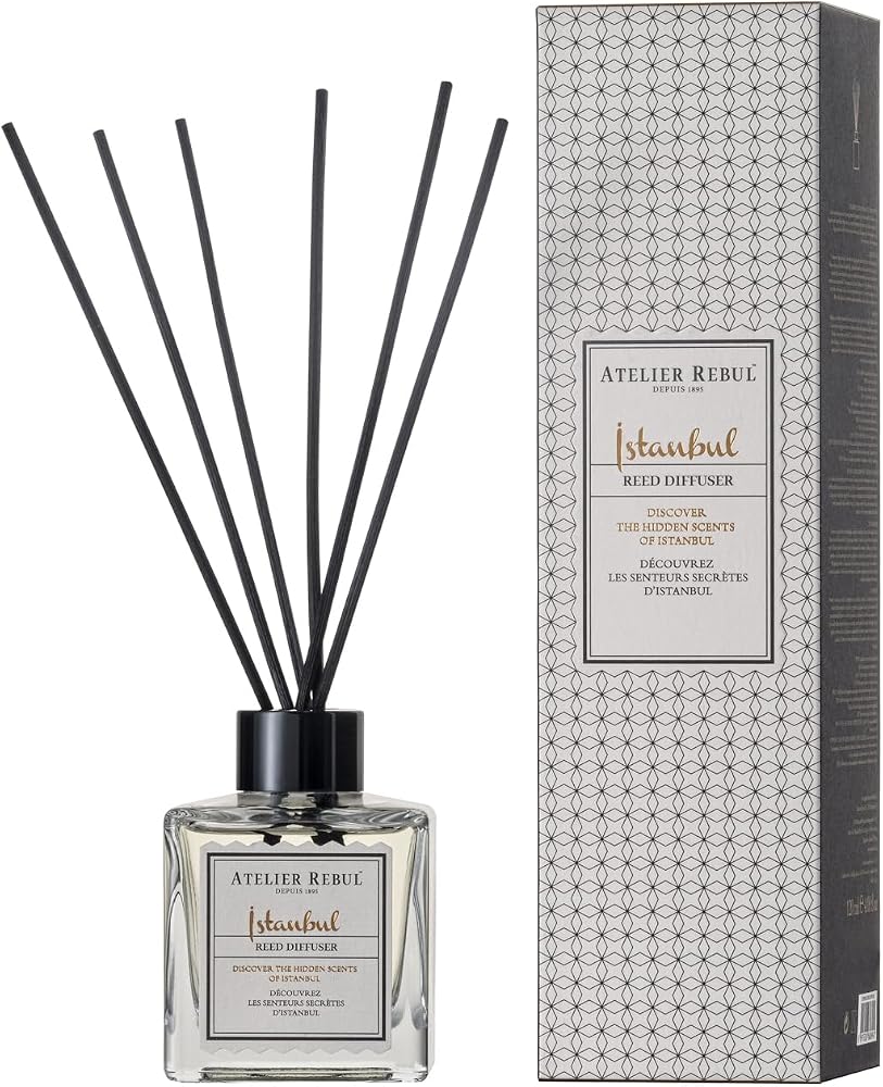 İstanbul Çubuklu Oda Kokusu 120 ml
