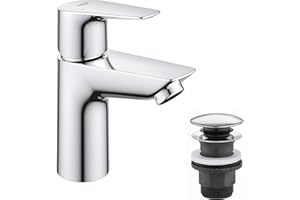 Grohe Start Edge Bateria, Srebrny, S-Size