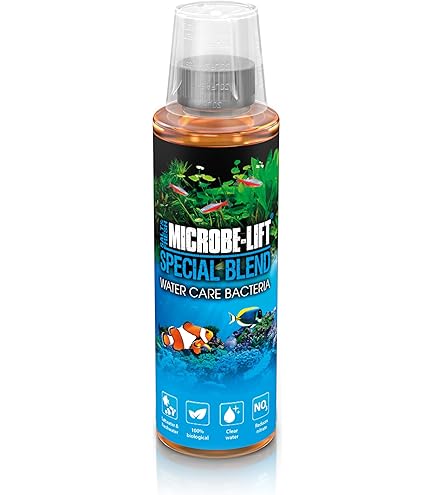 DM2 Alive Batteri Per Acquario - Trattamento Acqua Dolce E Marina, 100ml - Foto 8