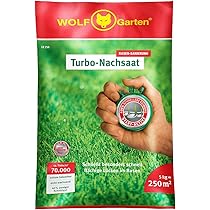 WOLF-Garten SQ 450 Unkrautvernichter plus Rasendnger 2x9kg fr 900m :  Amazon.de: Garten