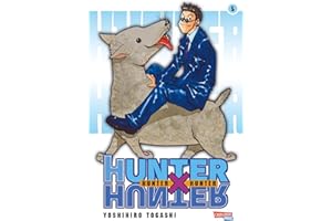 Hunter X Hunter 5: Actionreiche und mysteriöse Abenteuer auf dem Weg zur Legende