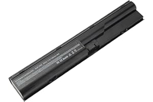 ARyee 5200mAh 10.8V 4431S Batterie Batterie de Remplacement pour HP ProBook 4330s 4331s 4431s 4431s 4530s 4535s 4435s 4436s 4440s 4441s 4446s 4540s 4545s