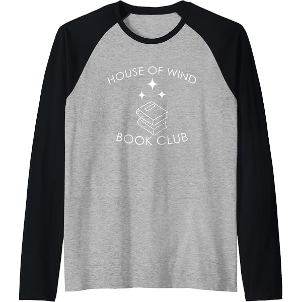 Bookworm Geschenk Kosmetiktasche – 'House Of Wind Book Club', 23x17x5 Cm, Wasserdichtes Segeltuch