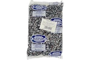 Ambrosoli Caramelle Fior di Liquirizia in sacchi da kg. 2,5