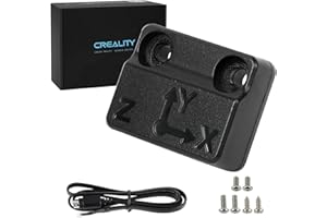 Creality ADXL345 Capteur de compensation de vibrations pour imprimante 3D Ender-3 V3 KE Contrôle de détection précis pour une impression 3D de haute qualité