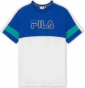 pull et t shirt fila