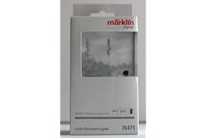 Märklin- Signal de Blocage de la lumière Accessoire de Train Miniature, 76471